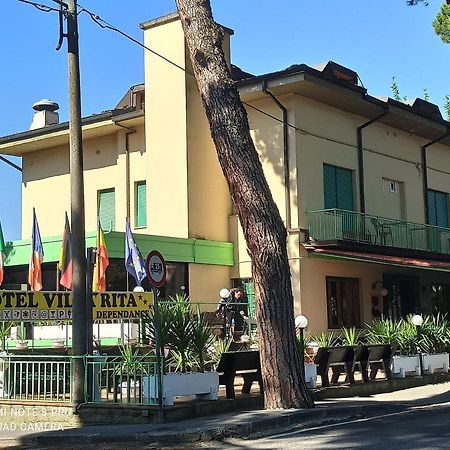 Hotel Dependance Montecatini Terme Exterior photo