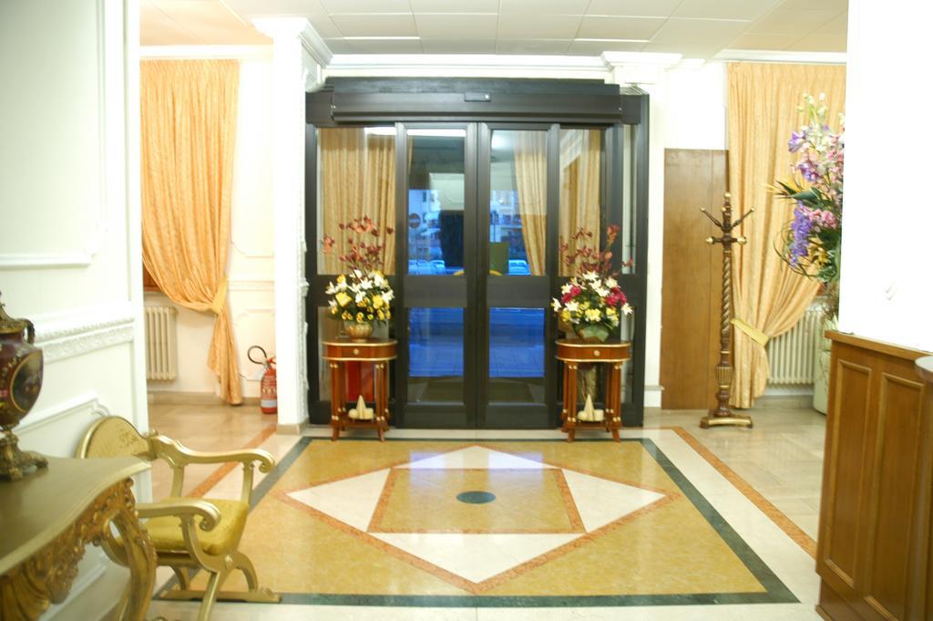 Hotel Dependance Montecatini Terme Exterior photo